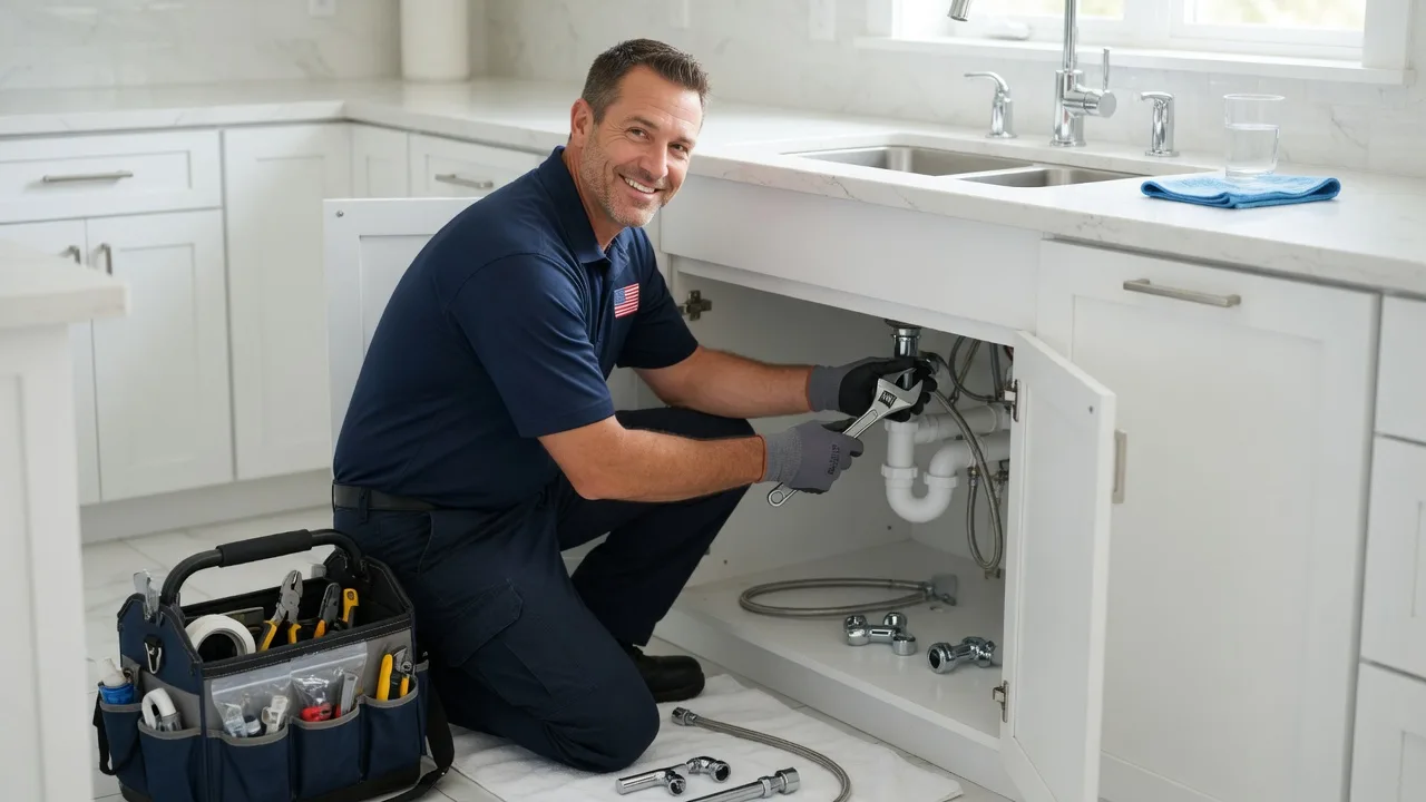 Emergency Plumber in Eufaula, AL near me